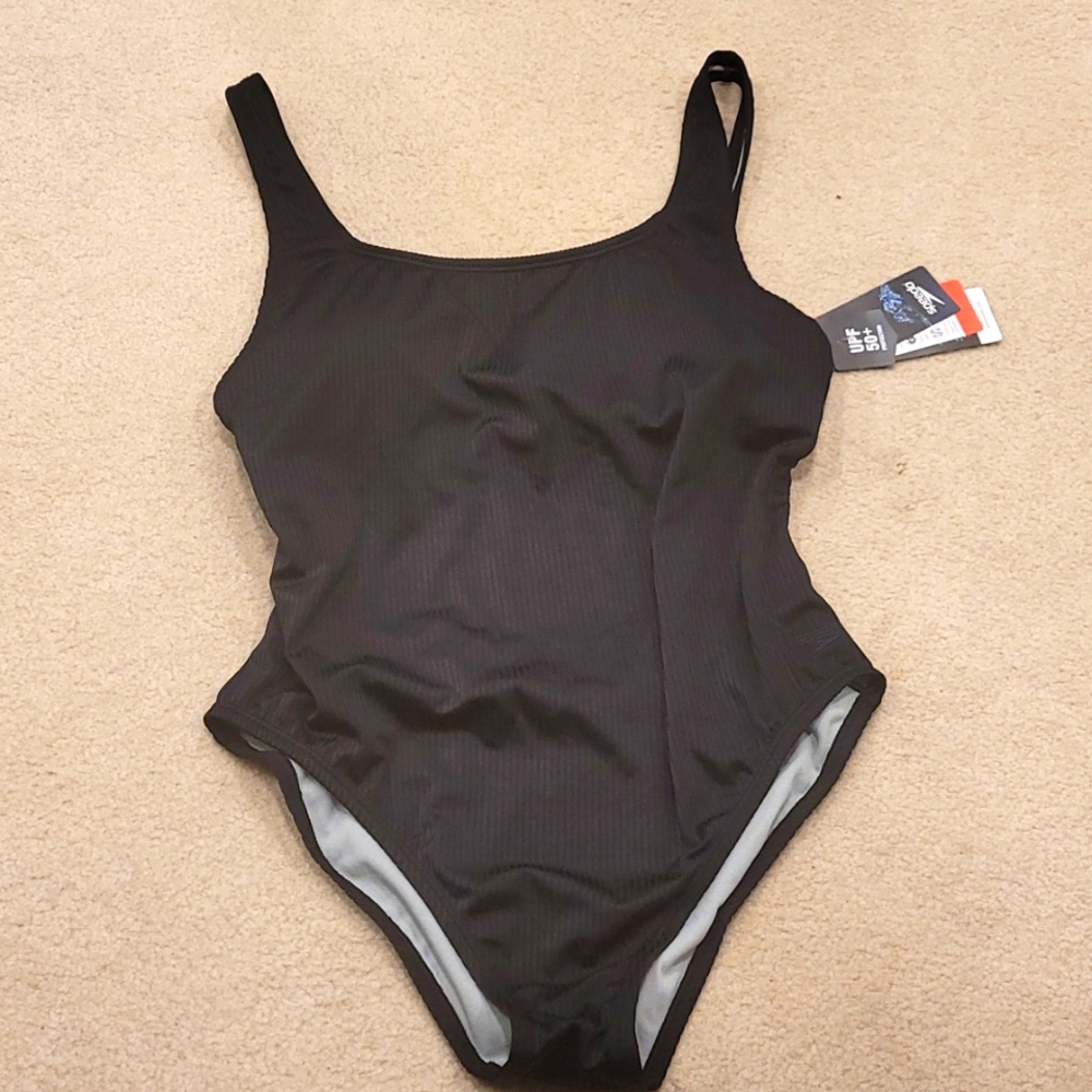 Speedo One Piece Bathing Suit
